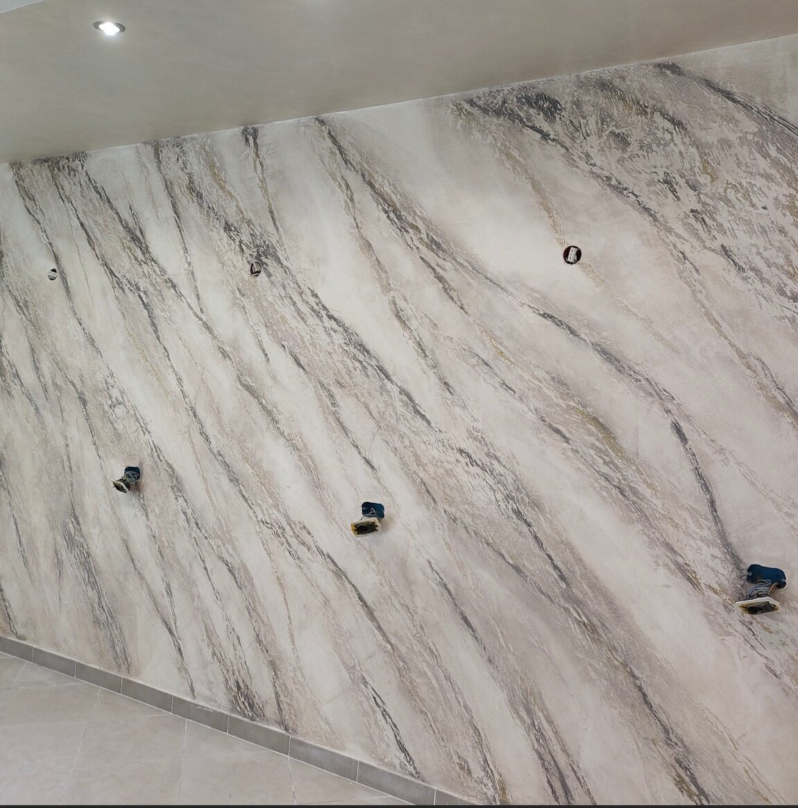 Yuri Ciceri, fondatore di YuriArt — imbianchino e decoratore a Voghera